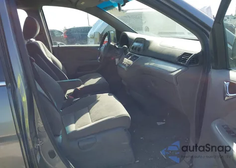 2009 Honda Odyssey Ex from USA, damaged, VIN 5FNRL38479B403933